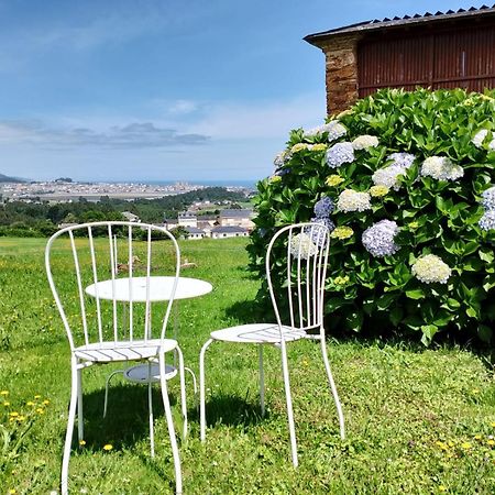 Apartamentos A Palleira Barreiros Eksteriør billede