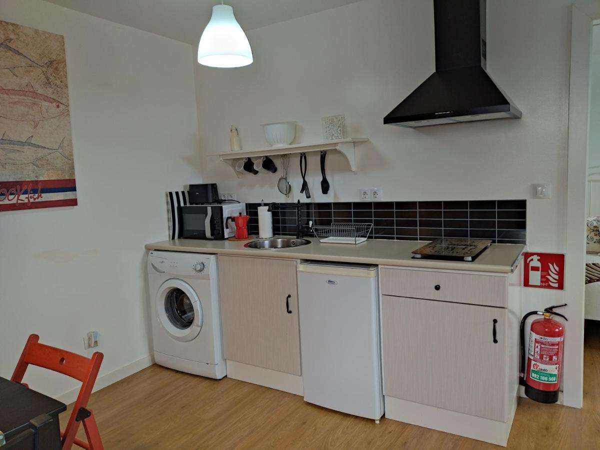 Apartamentos A Palleira Barreiros Eksteriør billede