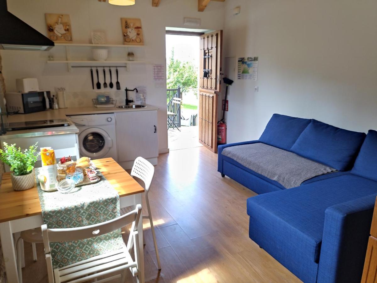 Apartamentos A Palleira Barreiros Eksteriør billede