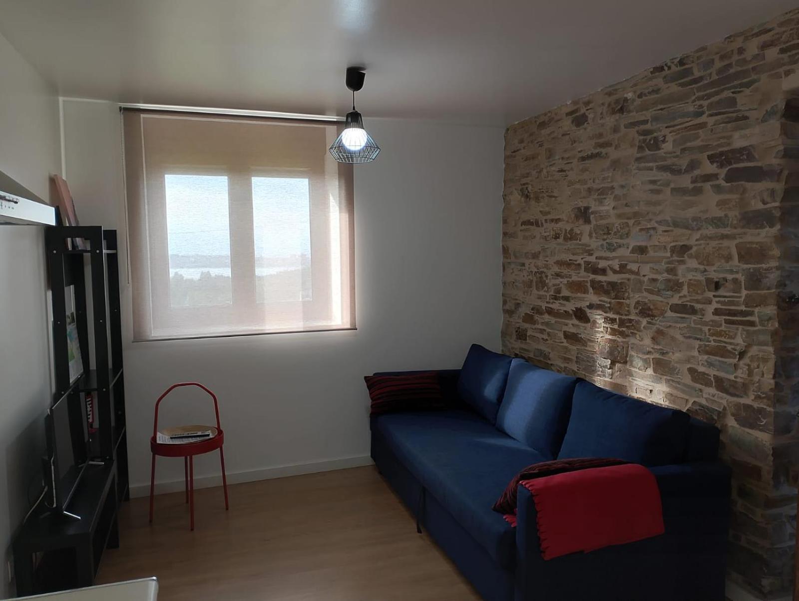 Apartamentos A Palleira Barreiros Eksteriør billede