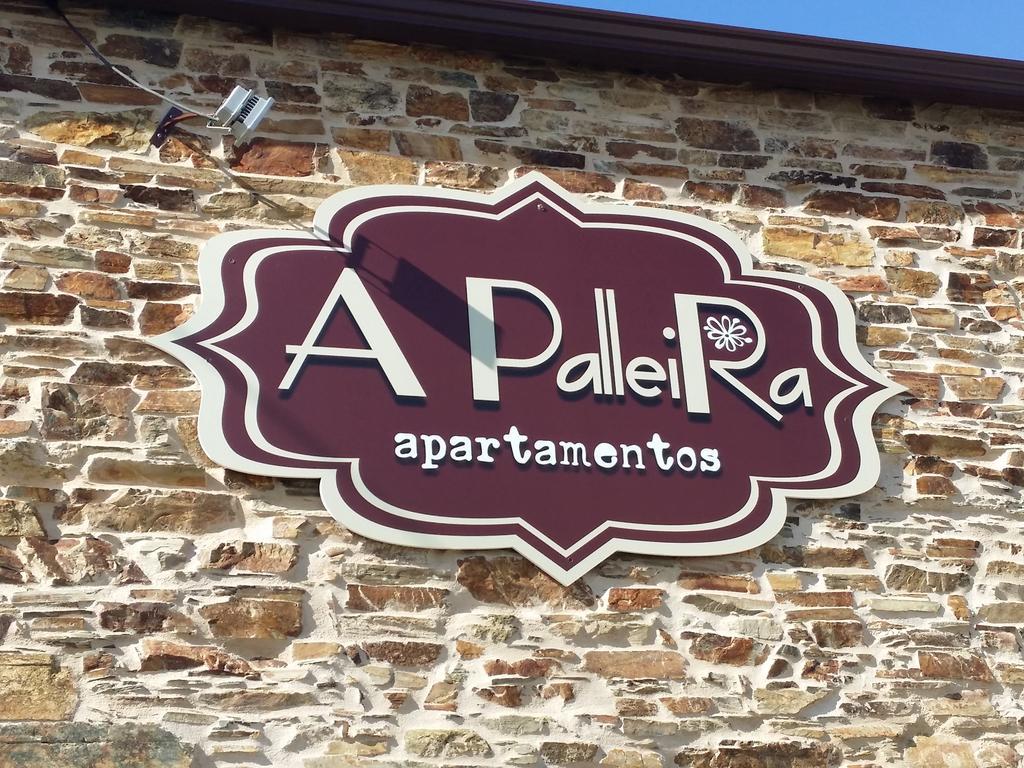 Apartamentos A Palleira Barreiros Eksteriør billede