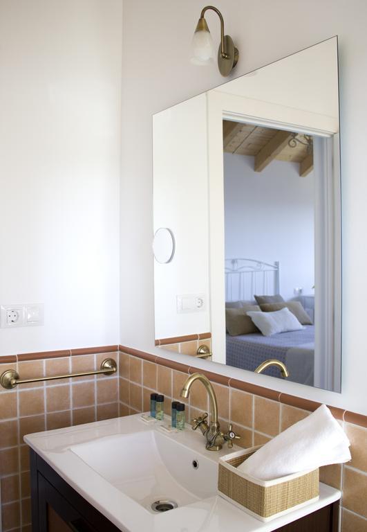 Apartamentos A Palleira Barreiros Eksteriør billede
