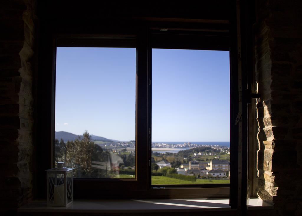 Apartamentos A Palleira Barreiros Eksteriør billede
