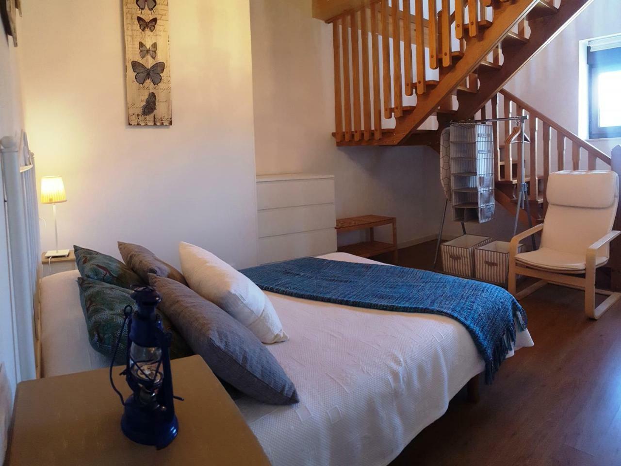Apartamentos A Palleira Barreiros Eksteriør billede